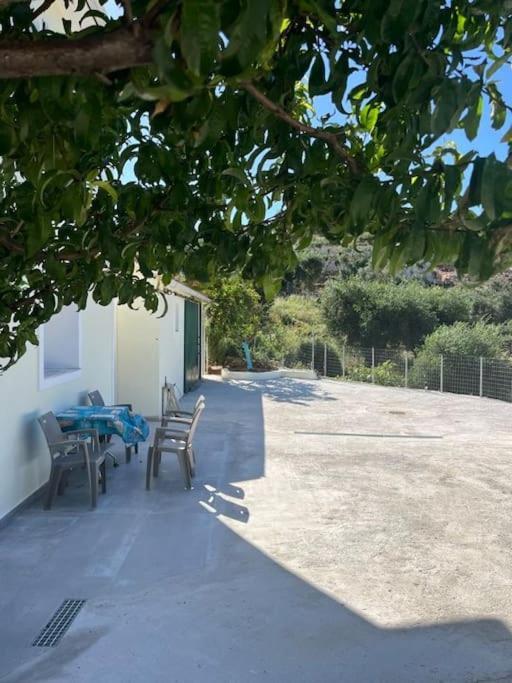 Alex House Parga Exterior foto