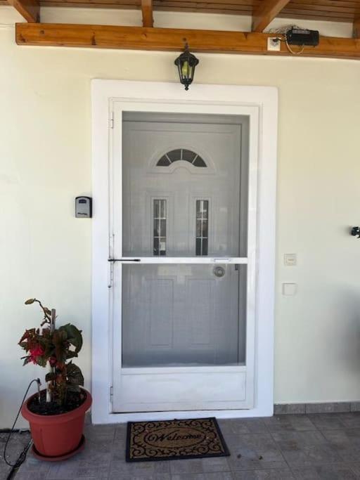 Alex House Parga Exterior foto