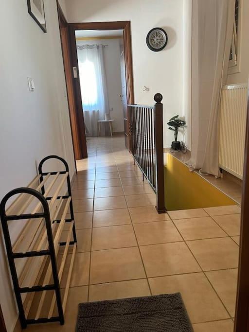 Alex House Parga Exterior foto