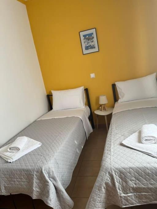 Alex House Parga Exterior foto